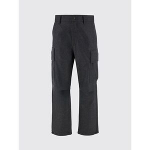 Darkpark Pants Men Grey